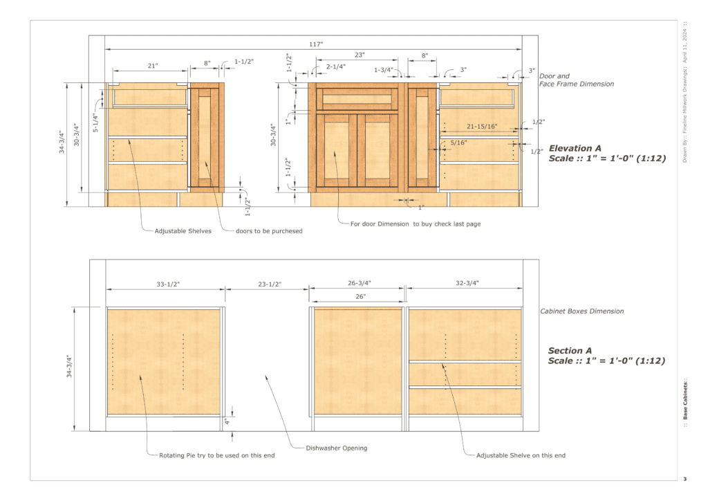 How we Help Small Cabinets shops make Cabinets Fast