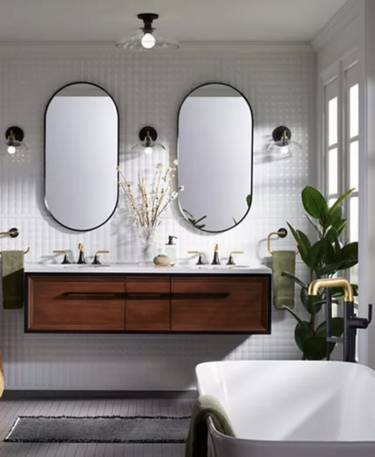 Vanity Cabinets Inspirations