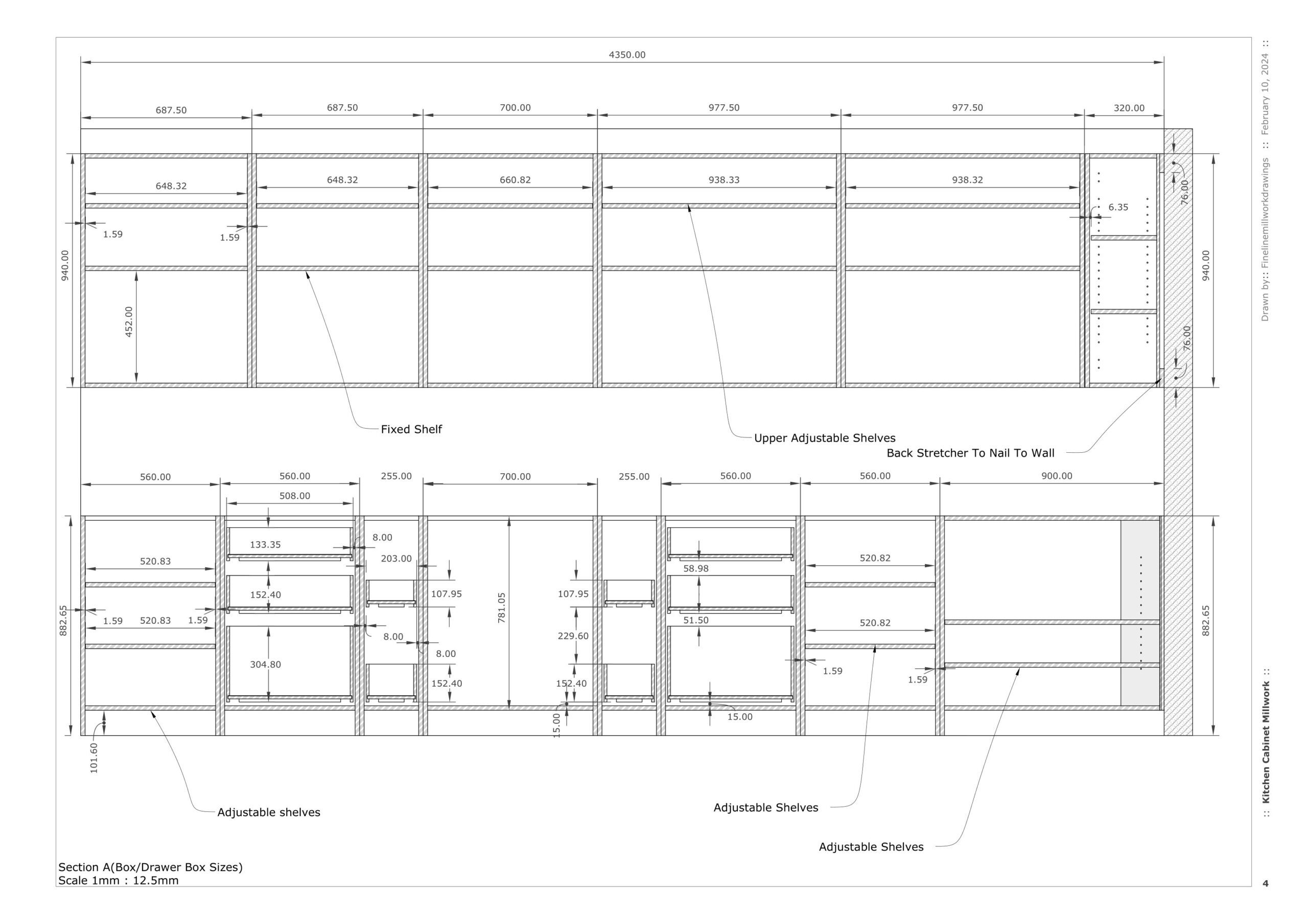 L Shaped Kitchen Layout with island